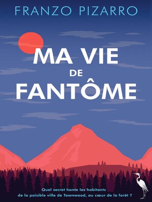 cover image of Ma vie de fantôme